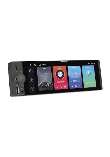 For-x X-450a 6.36" Hd Dısplay
