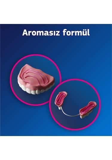 Fixodent Adhesive Diş Protez Yapıştırıcı 40 G