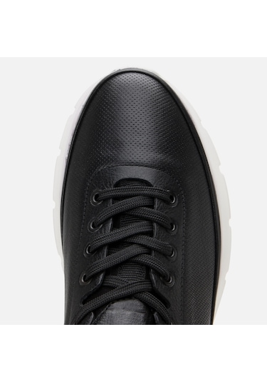 Hotiç Hakiki Deri Siyah Erkek Spor Ayakkabı 02ayh305660a100 Siyah-black Siyah Hotiç Hakiki Deri Siyah Erkek Spor Ayakkabı 02ayh305660a100 Siyah-black Siyah