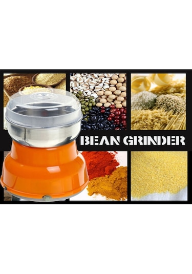 Youmex Ev İçin Küçük Boy Portakal Renkli Kahve Değiştirici Avrupa Standartı 220v