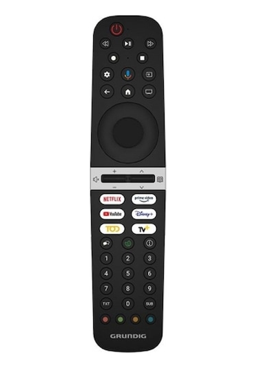 Grundig 55 GQ 750A 55" 4K UHD QLED TV