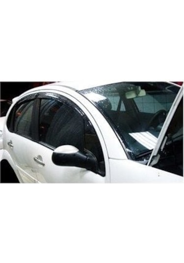 Boğaziçi Citroen C3 Cam Rüzgarlığı Mugen 4.lü 2003 / 2010 Bg-1006