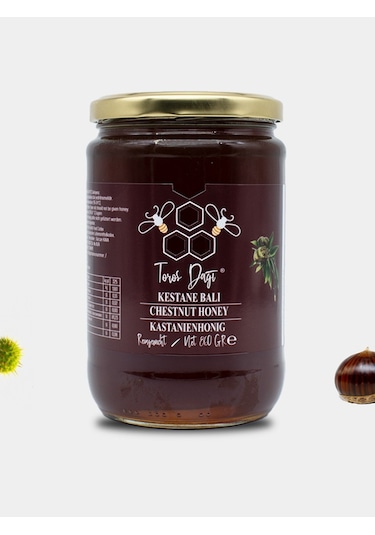 Toros Dağı Kestane Balı 860 G