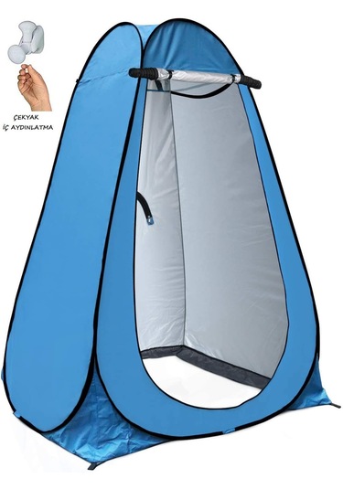 Otomatik Giyinme Ve Tuvalet Kabini 120 X 120 X 190 Cm Diğer