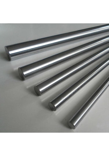 Paslanmaz Çelik Çubuk Yuvarlak Krom Mil 3 Mm 438454423