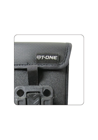 T-One Telefon Kılıfı Siyah Hb31 Mavi - Beyaz