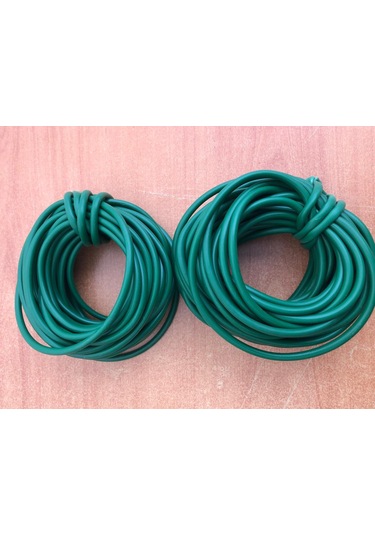 5 Mm 2 Adet Fidan Bağlama İpi 10 Metre Toplam 20 Metre Sera Bağ