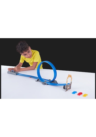 Metal Machines 6701 Kızgın Yol Oyun Seti