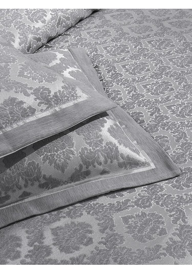 Shonıl Marvella Yatak Örtüsü Takımı Mor