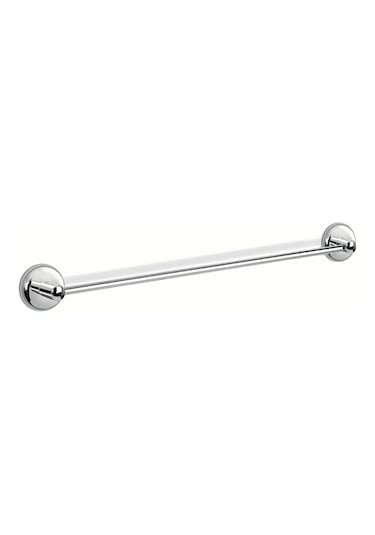 Zethome Paslanmaz Uzun Havluluk 40 CM Metal
