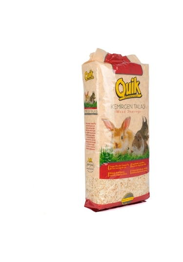 Quik Kemirgen Talaşı 15 L 10'lu