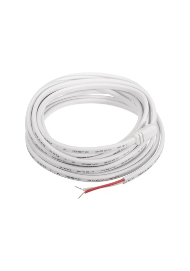 Xindoker Manuel Knoblu 230v Radyant Isı Kontrol Cihazı, 5-40 C Aralığında, 16a, 3m Sensörlü, Ip20 Beyaz Termostat