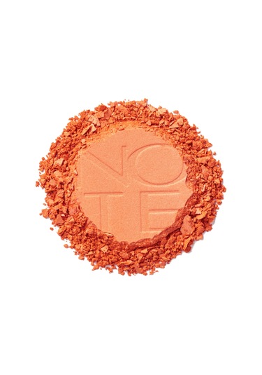 Note Cosmetics Luminous Silk Compact Allık 14 Dreamy Coral