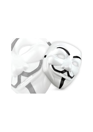V For Vendetta Maskesi 3+