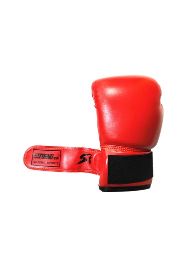 Moveevo Küçük El İçin Ultra Hafif, Darbeyi Yumuşatan, Soluklu Pu Deri Çocuk Boks Eldiveni 3-10 Yaş Kırmızı Moveevo Küçük El İçin Ultra Hafif, Darbeyi Yumuşatan, Soluklu Pu Deri Çocuk Boks Eldiveni 3-10 Yaş Kırmızı