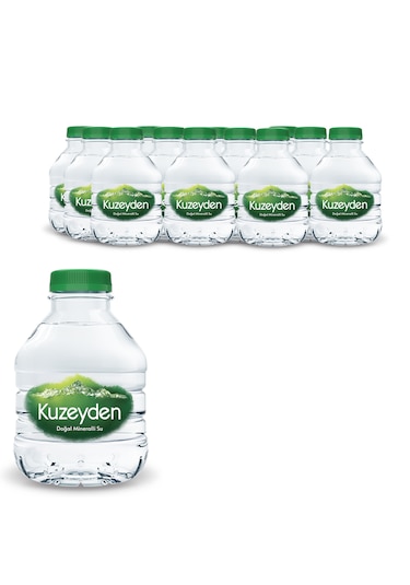 Kuzeyden Doğal Mineralli Su 12x200ml