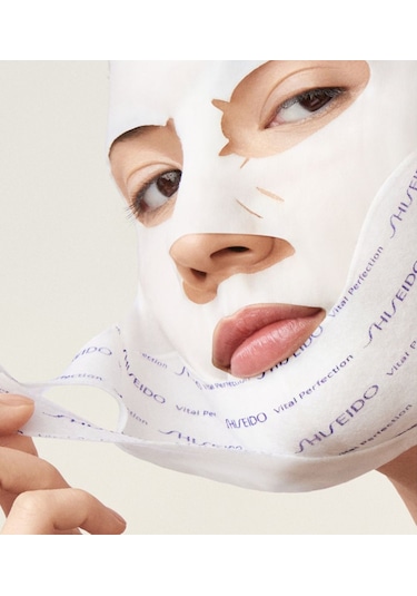 Vital Perfection Liftdefine Radiance Face Mask 6pck