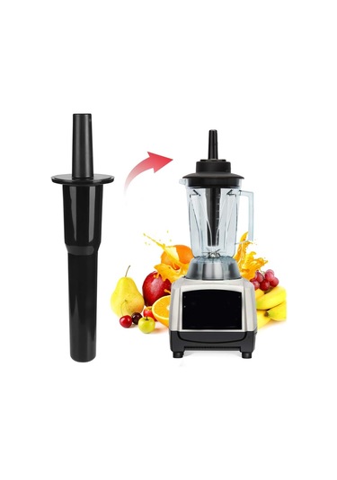 Vitamix Blender İçin Blender Hızlandırıcı Çubuğu Plastik Piston Yedek Çubuğu