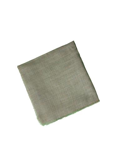 Enba Flamlı Yazma %100 Pamuk Nefes Alan Doğal Kumaş Çağla Yeşili