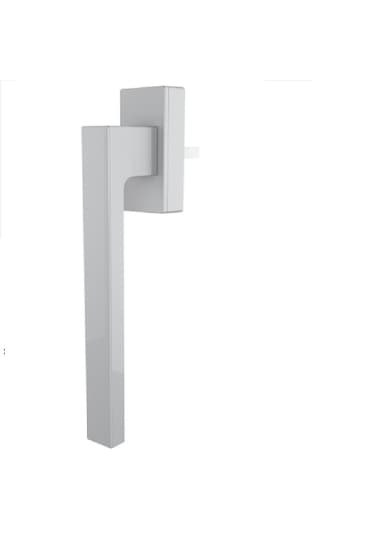 SÜRME KAPI KOLU KARE MAÇALI AT BEYAZ