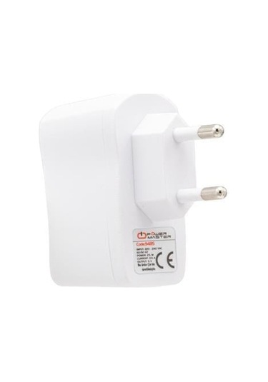 Powermaster 5 Volt 500 Ma Usb Adaptör