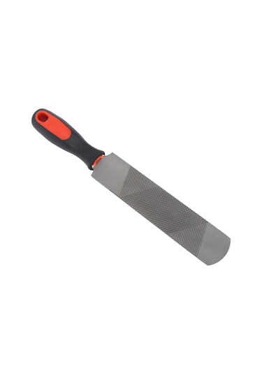 Kangvka 8 İnç Karbon Çelik At Tırnak Fileı - Ergonomik Pp+tpr Saplı, Dayanıklı At Tırnak Düzenleme Aracı