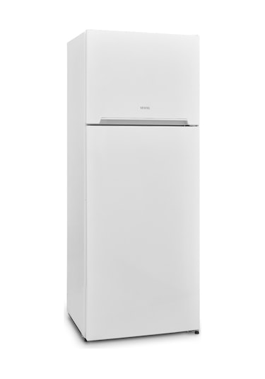 Vestel SC47001 470 LT Statik Çift Kapılı Buzdolabı