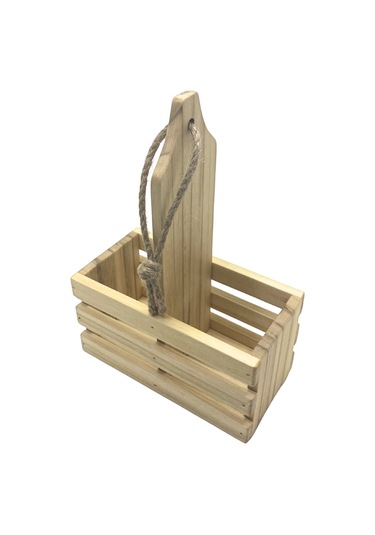 Ahşap Doğal 2li Set Yağdanlık Ve Sosluk Takımı Set Ihlamur - Kavak 1 Set Ahşap