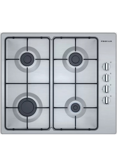 Profilo OB36P5B82D Ankastre Ocak Inox