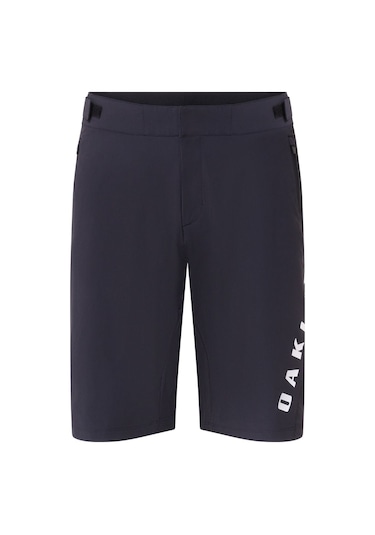 Oakley Oakley Free Ride Lined Short Erkek Siyah Şort 14573 Siyah