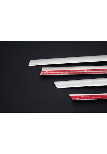 Fiat Egea Sw Krom Cam Çıtası 6 Parça 2016 ve Sonrası N11.4844