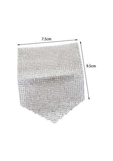 Homyl 2x Rhinestone Yamalar El Sanatları Malzemeleri