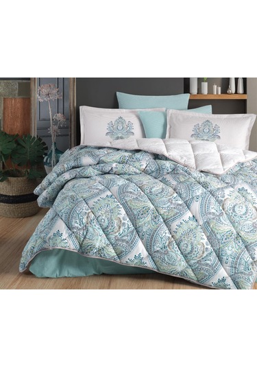 Clasy Çift Kişilik Uyku Seti Ruma Mint