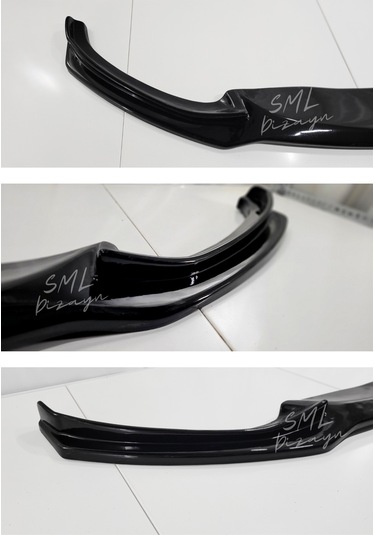 BMW 4 Serisi F32-F33-F36 M Technic Ön Lip-Ek-Karlık PLASTİK