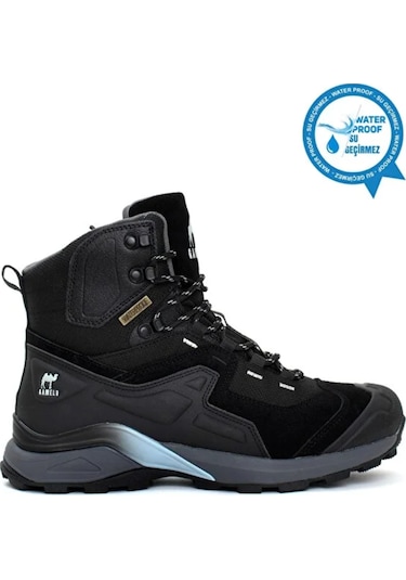 Gamelu 23km Volt Erkek Spor Bot Siyah