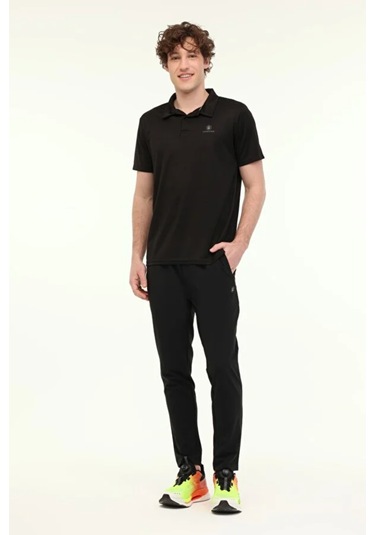 Lumberjackmb Ct461 Sherman T-sh 5fx Siyah Erkek Tişört 101939511 Siyah