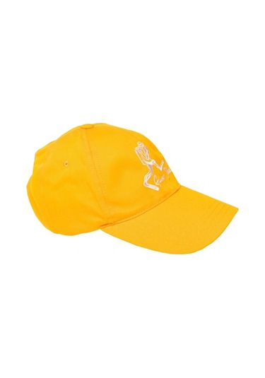 Giant Stride Baseball Cap Yellow-Sarı