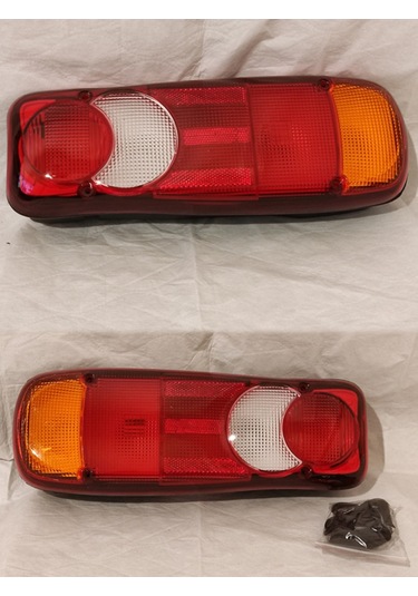 Ahmet Otomotiv Valeo Tipi Stop Lamba Kablolu Sağ/sol Takım