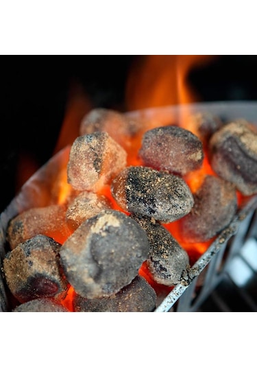 Weber Briquette Mangal Kömürü 4Kg