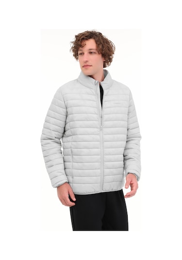 Lumberjack Ml Star 1ow1000 5pr Grı Erkek Mont 000000000102029954 Gri