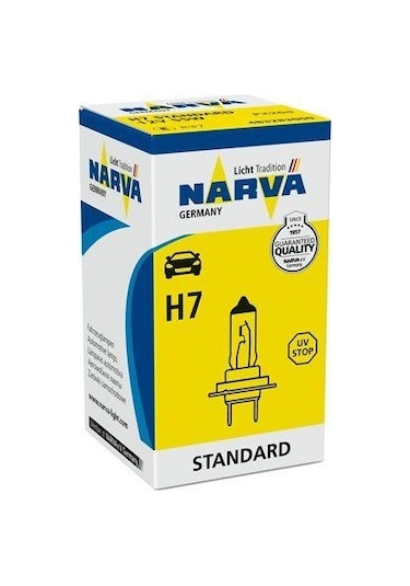 Narva Ampul H7 12v 55w 2 Adet
