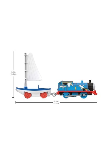Thomas Skiff Açılır Köprü Macerası Hgx65