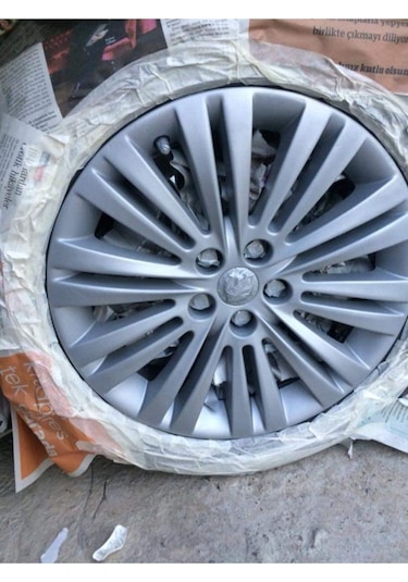 Gri Akrilik Alüminyum Jant Boyası 400 Ml-351