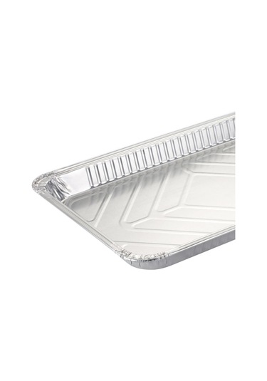 Alüminyum Küçük Boy Tepsi 2.5 Kg 100'lü