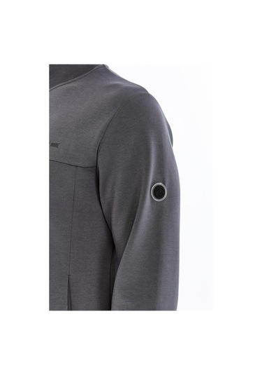 Arma Erkek Slim Fit Örme Interlok Basic Tam Fermuar Dik Yaka Sweatshirt %80 Pamuk %14 Polyester %6 Elastan K30324989902 Gri - Bej Arma Erkek Slim Fit Örme Interlok Basic Tam Fermuar Dik Yaka Sweatshirt %80 Pamuk %14 Polyester %6 Elastan K30324989902 Gri - Bej