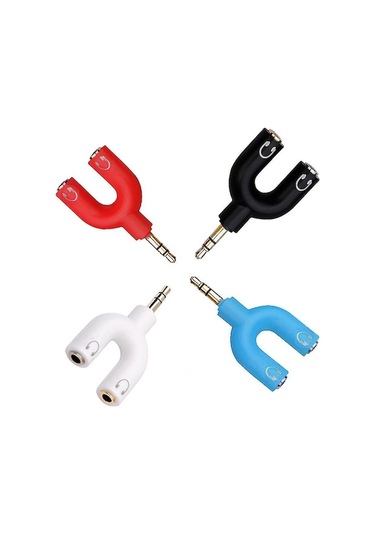 Xianwen Mufunye Mini U Şekilli Yüksek Kaliteli 3.5mm Kulaklık