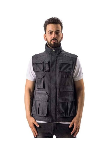 Freecamp Vest Erkek Balıkçı Yelek (534118414)