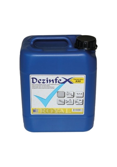 Royal İlaç Dezinfex Falka ULra 335 20 L