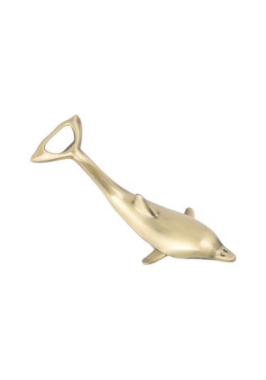 Shineyee Deniz Fili Desenli Çinko Alyuminyum Şişe Açıcı - Kolay Kullanıma Uygun, Taşınabilir Ve Dayanıklı, Restoran/parti/ev Kullanıma Uygun Diğer