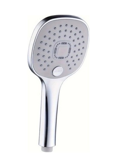 Fastbuy Challenger Yüksek Basınçlı Duş Başlığı 3 Modlu Evrensel, Anti Tıkanan, Şık, Yüksek Su Akışı